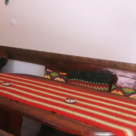 Vodolei Guest house 2*