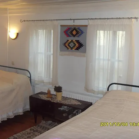 Guest house Vodolei 2*