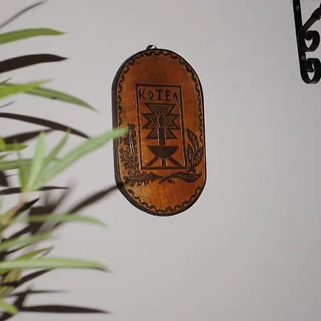 Vodolei 招待所 科泰尔