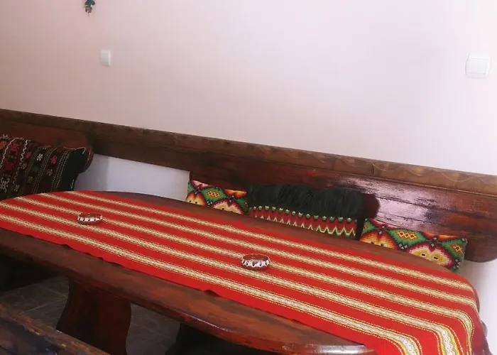 Vodolei Casa de hóspedes 2*