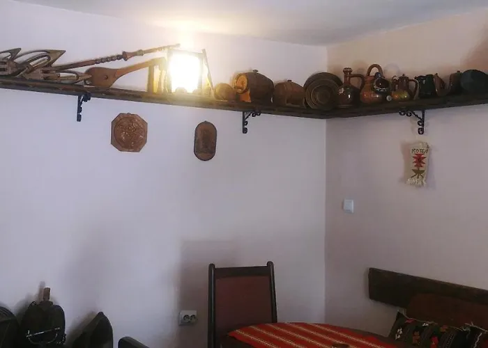 Casa de hóspedes Vodolei