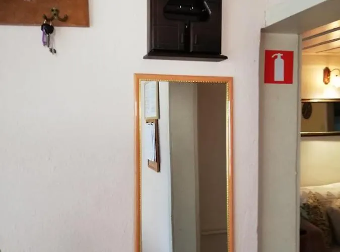 Vodolei Casa de hóspedes Kotel