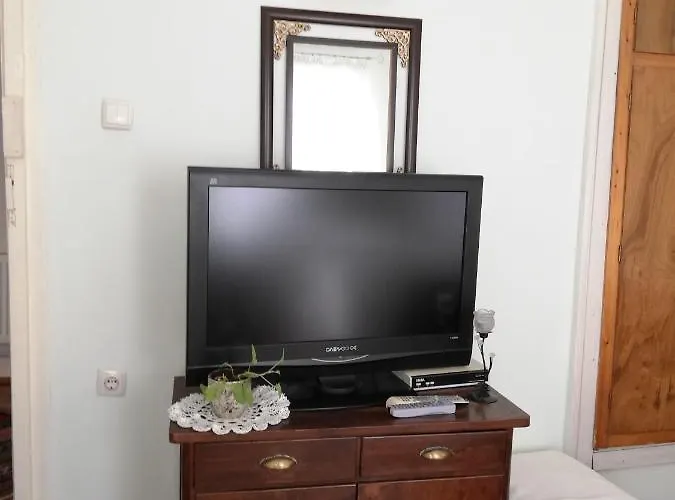 Casa de hóspedes Vodolei