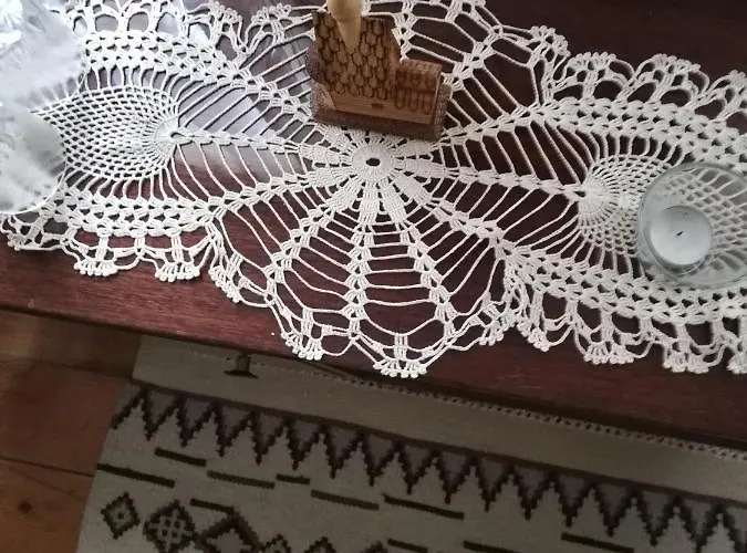 Casa de hóspedes Vodolei