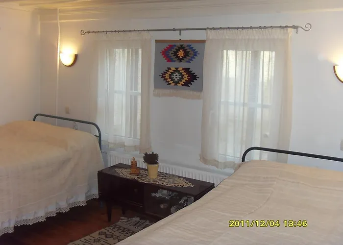 Casa de hóspedes Vodolei 2*