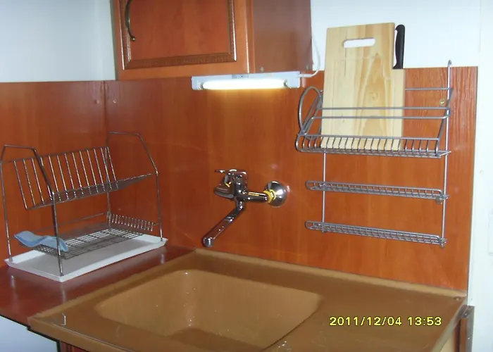 Casa de hóspedes Vodolei Kotel