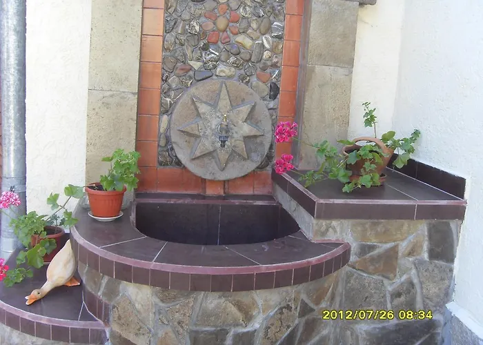 Casa de hóspedes Vodolei