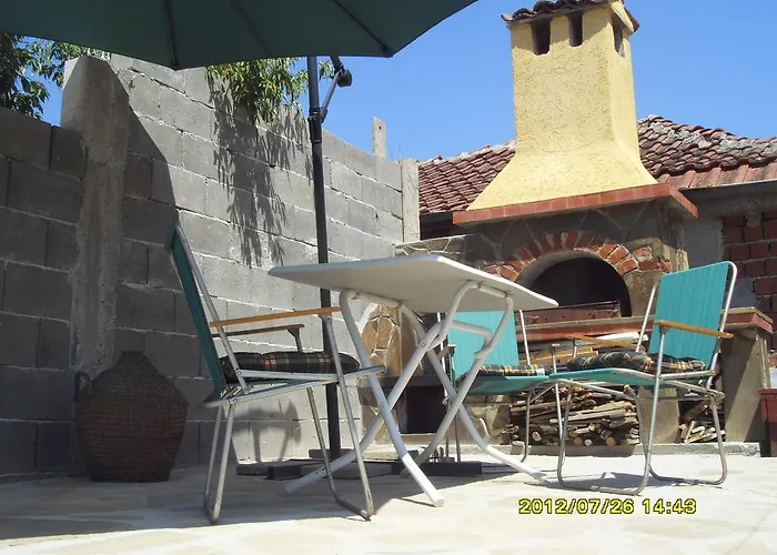 Casa de hóspedes Vodolei Kotel