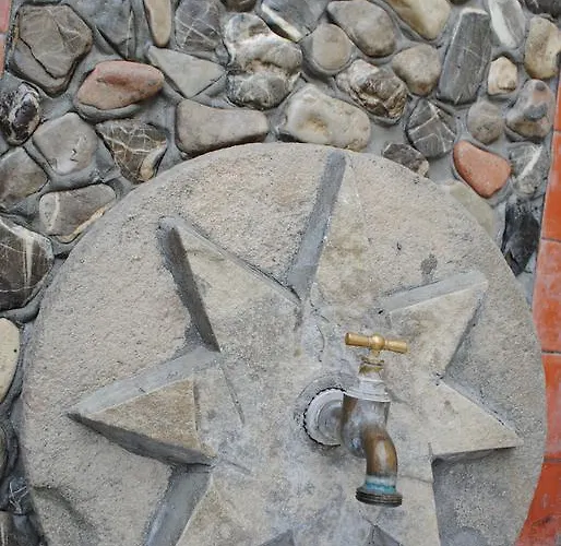 Casa de hóspedes Vodolei 2*