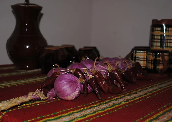 Casa de hóspedes Vodolei Kotel