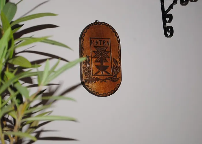 Vodolei Casa de hóspedes Kotel